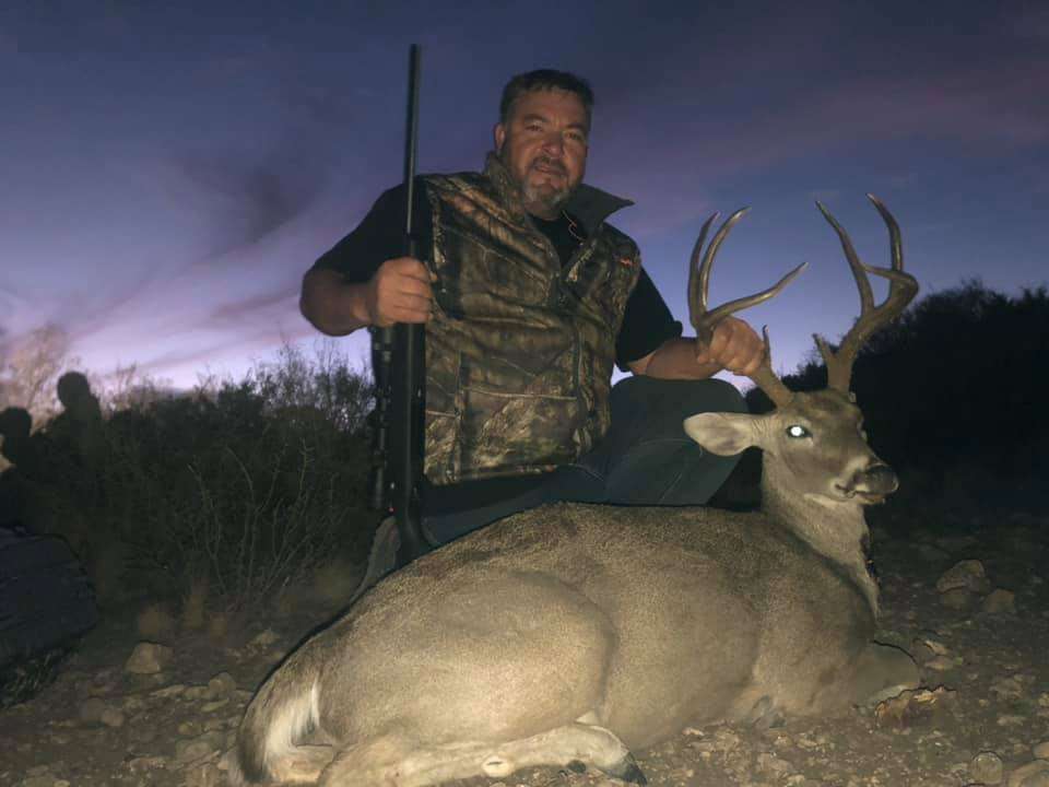 Guide's Choice Buck Hunt Guide's Choice Buck Hunt